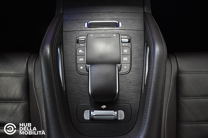 MERCEDES-BENZ GLE 350 de 4Matic Plug-in hybrid Premium